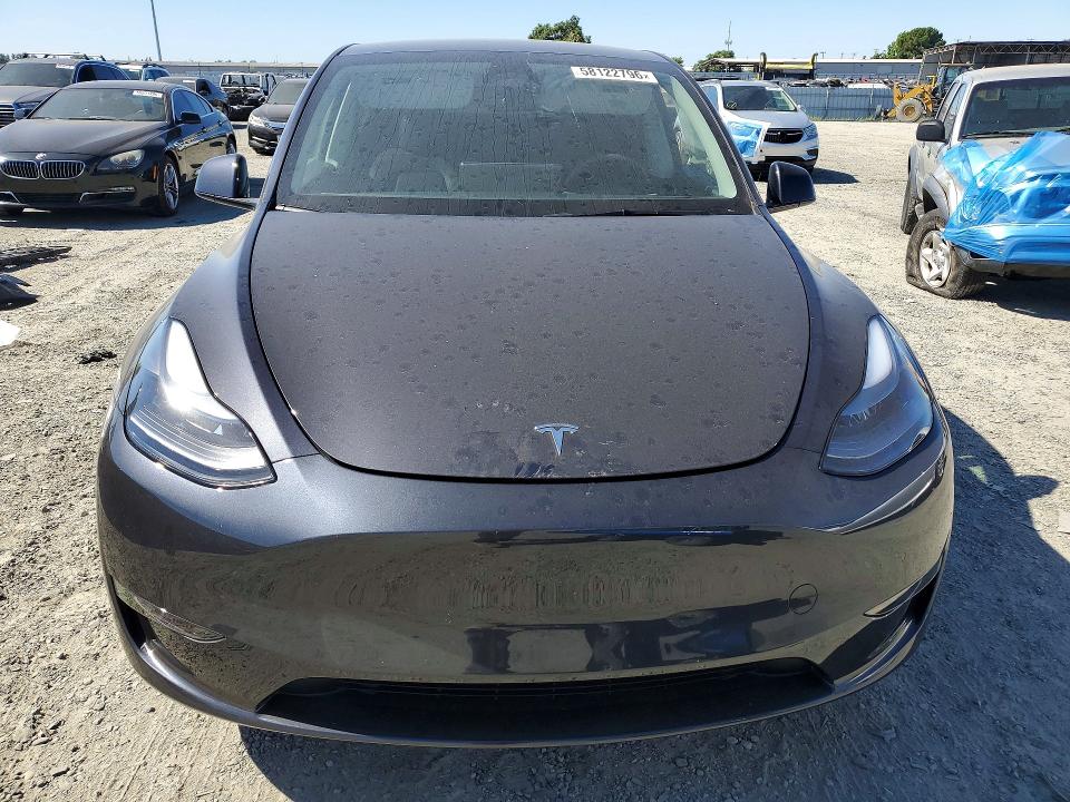 Продаж на аукціоні авто 2024 Tesla Model Y, vin: 7SAYGDED2RF153353, номер лоту: 58122796