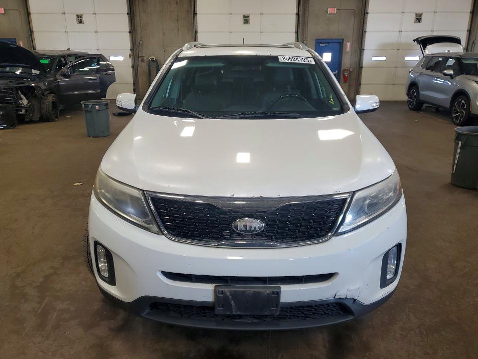 Продаж на аукціоні авто 2014 Kia Sorento, vin: 5XYKTCA69EG449862, номер лоту: 85604305