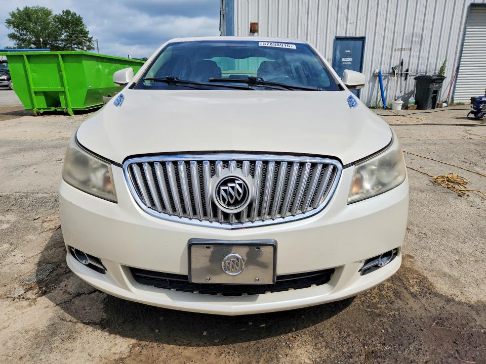 Aukcja sprzedaży 2012 Buick Lacrosse, vin: 1G4GJ5E39CF272569, numer aukcji: 57838916