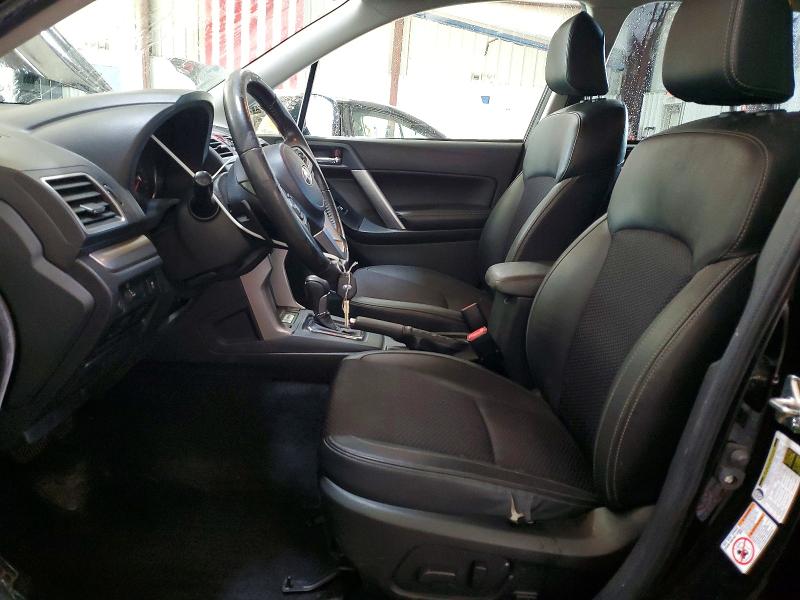 2018 Subaru Forester მანქანა იყიდება აუქციონზე, vin: JF2SJGEC1JH403037, აუქციონის ნომერი: 57611076