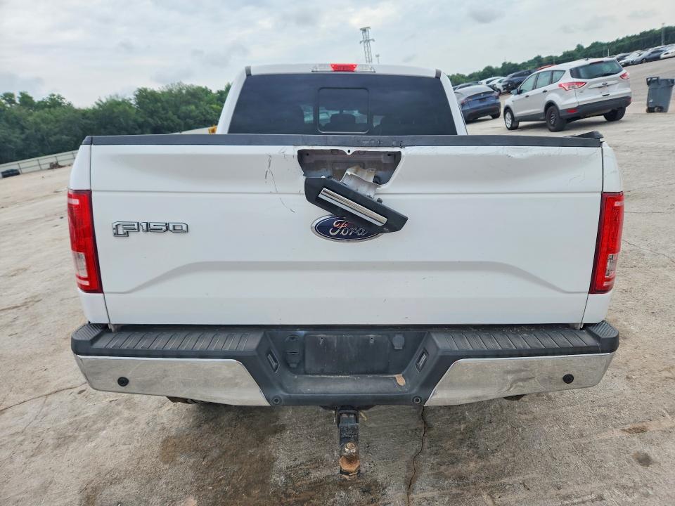 Продаж на аукціоні авто 2016 Ford F150, vin: 1FTEW1EG7GKF12563, номер лоту: 55441376