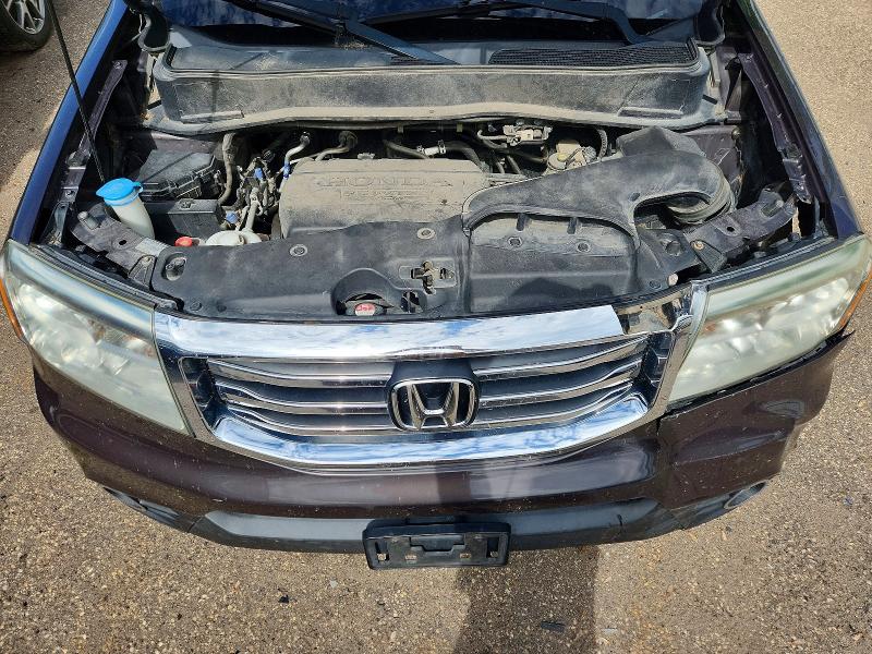 Aukcja sprzedaży 2014 Honda Pilot, vin: 5FNYF4H58EB032938, numer aukcji: 57355196