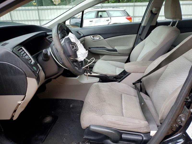 Aukcja sprzedaży 2014 Honda Civic, vin: 19XFB2F56EE201449, numer aukcji: 55405786