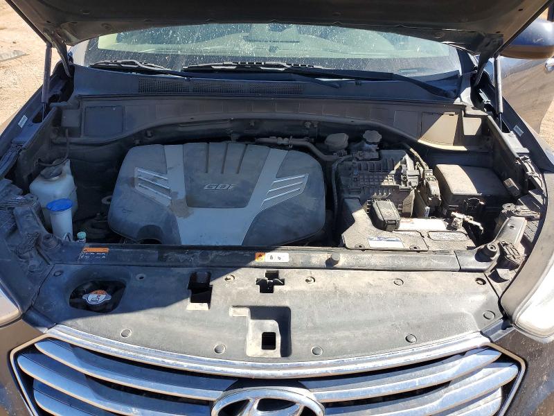 Продаж на аукціоні авто 2015 Hyundai Santa Fe, vin: KM8SMDHF5FU099456, номер лоту: 57047916