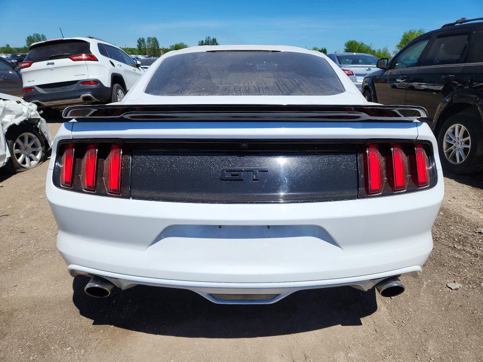 2017 Ford Mustang მანქანა იყიდება აუქციონზე, vin: 1FA6P8CF3H5303508, აუქციონის ნომერი: 55567886
