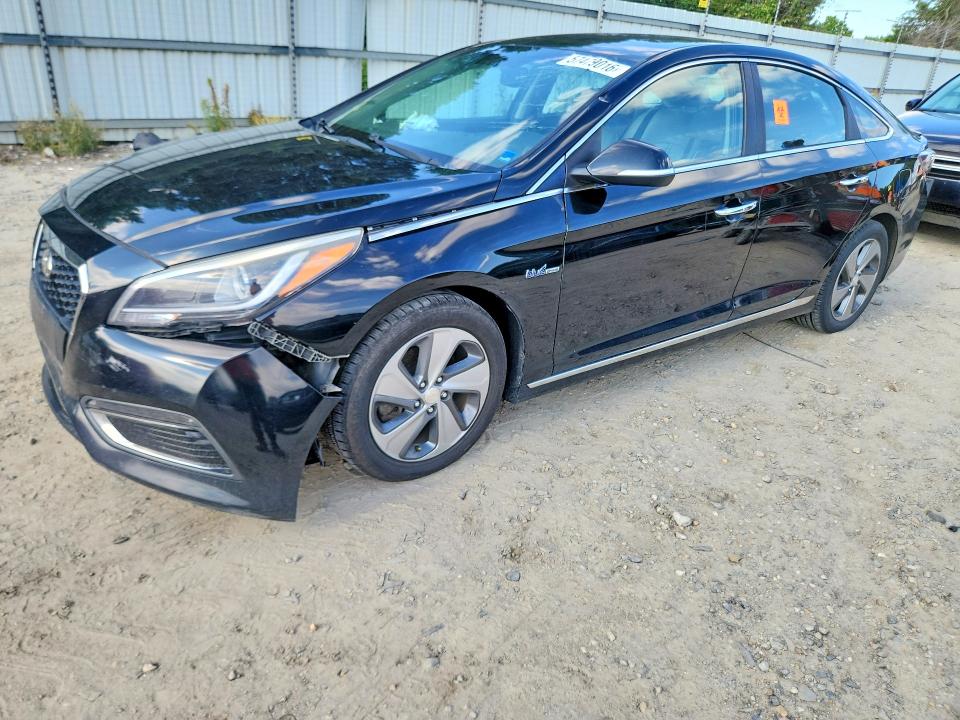 Aukcja sprzedaży 2016 Hyundai Sonata, vin: KMHE34L1XGA017719, numer aukcji: 57479016
