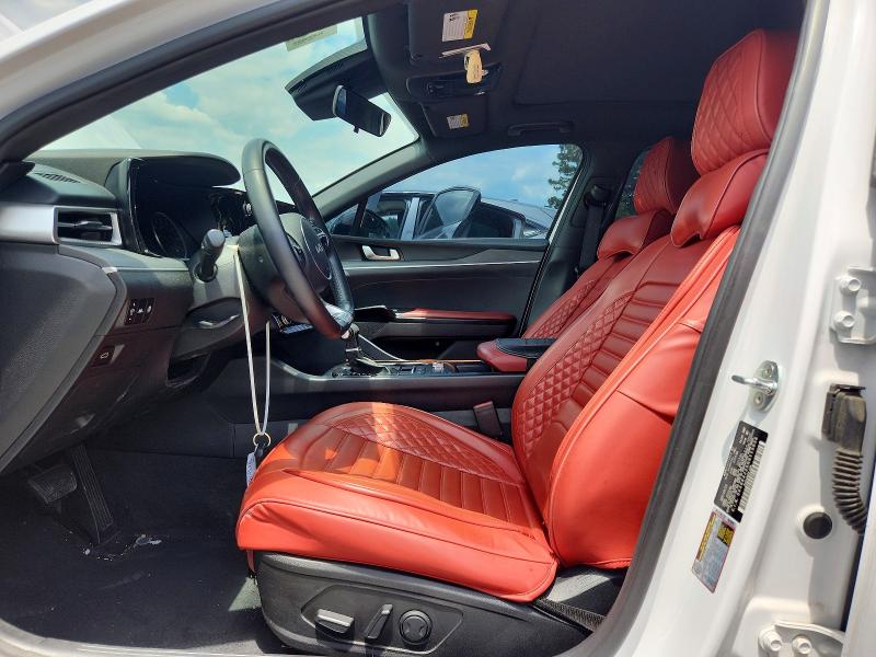 Aukcja sprzedaży 2022 Kia K5, vin: 5XXG64J20NG113036, numer aukcji: 55536896