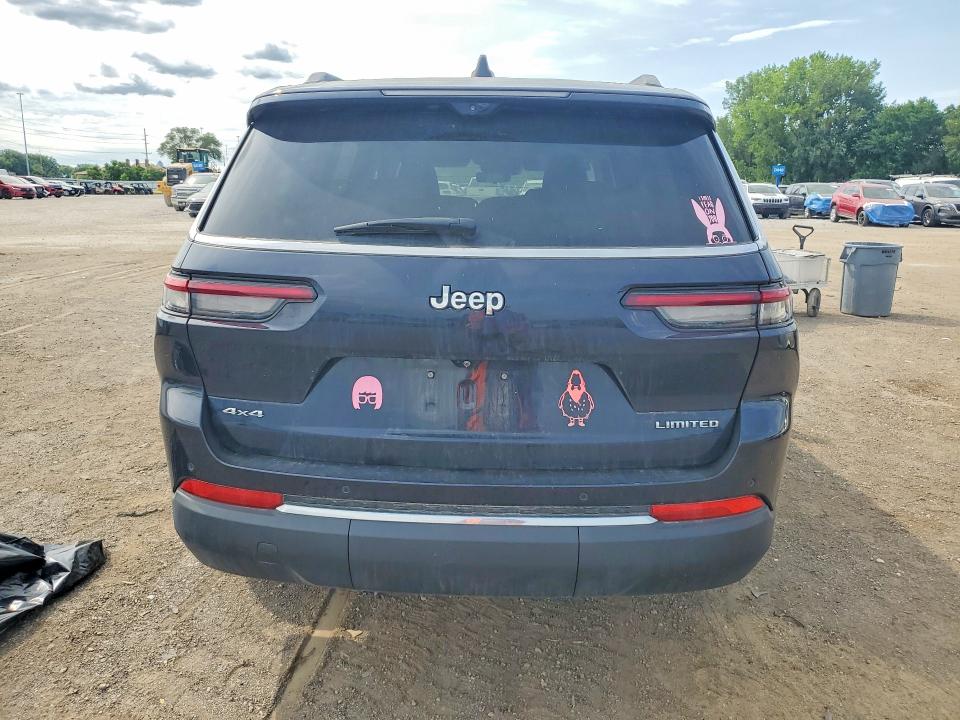 Продаж на аукціоні авто 2024 Jeep Grand Cherokee, vin: 1C4RJKBG8R8926414, номер лоту: 58769776