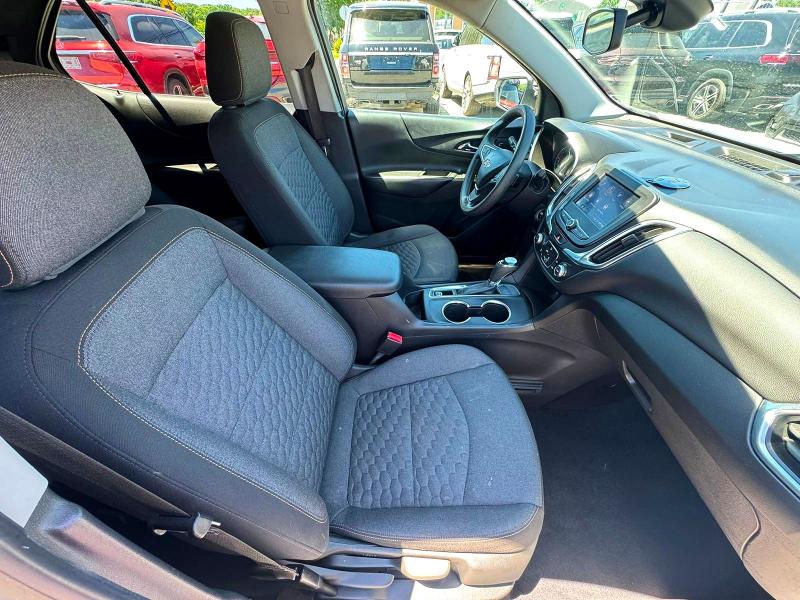 57971546 :رقم المزاد ، 3GNAXKEV9MS119459 vin ، 2021 Chevrolet Equinox مزاد بيع