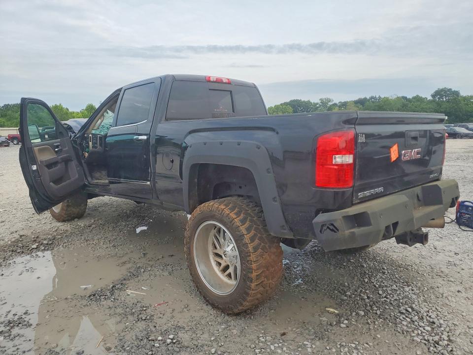 Продаж на аукціоні авто 2015 Gmc Sierra, vin: 1GT120E87FF516066, номер лоту: 56675636