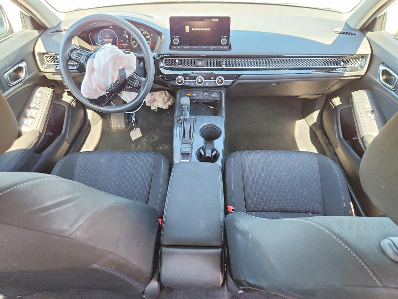 Auction sale of the 2022 Honda Civic, vin: 2HGFE2F28NH511539, lot number: 56926816