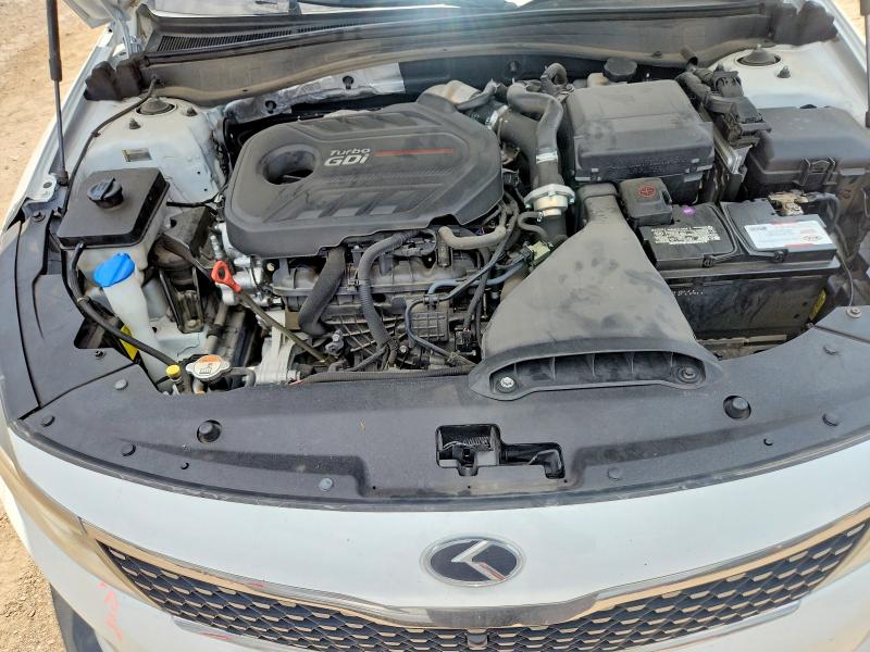 Продажа на аукционе авто 2016 Kia Optima, vin: 5XXGV4L25GG095345, номер лота: 57952126