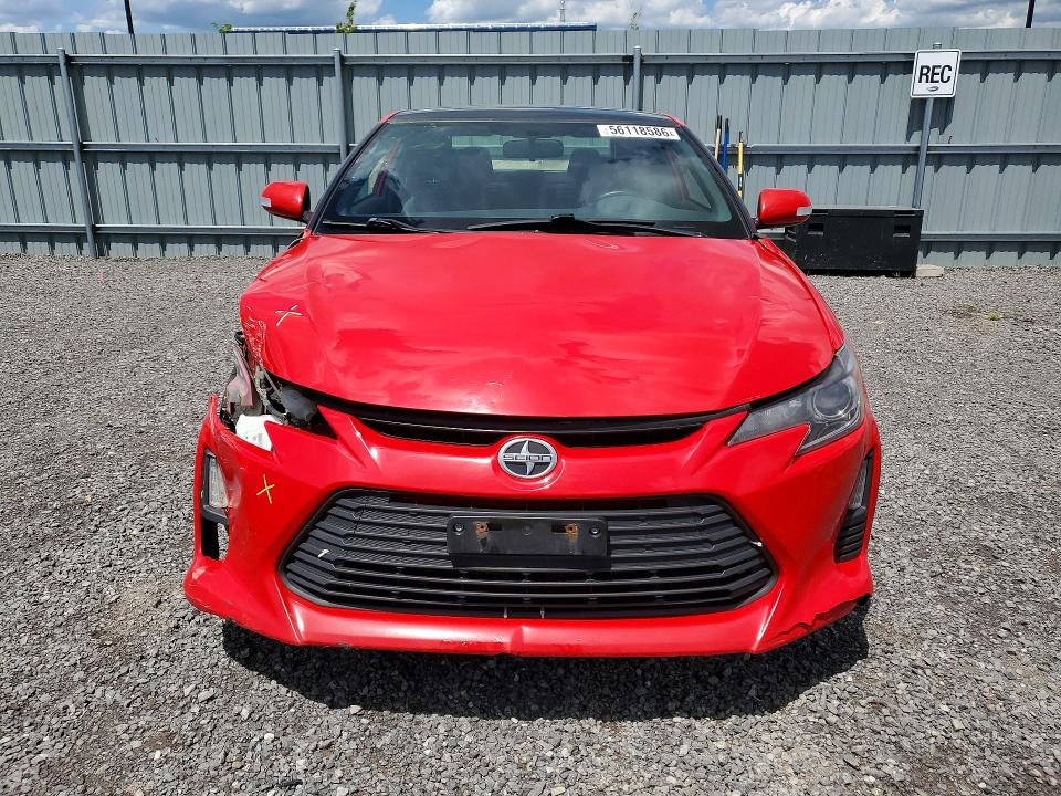 Aukcja sprzedaży 2014 Scion Tc, vin: JTKJF5C7XE3085033, numer aukcji: 56118586