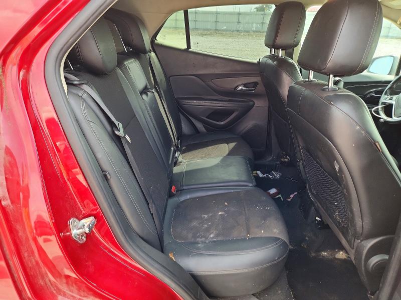 Aukcja sprzedaży 2020 Buick Encore, vin: KL4CJASB4LB052717, numer aukcji: 56148136
