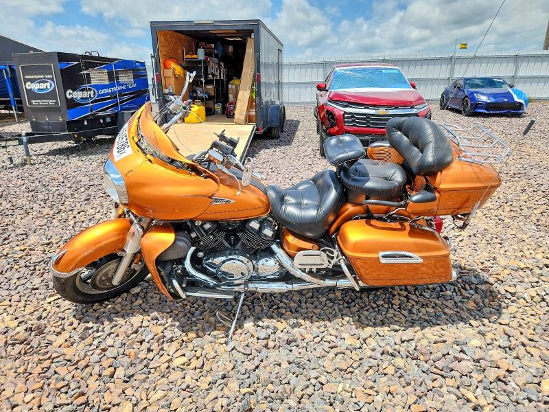 Aukcja sprzedaży 2007 Yamaha Xvz13, vin: JYAVP04E47A012806, numer aukcji: 56645786