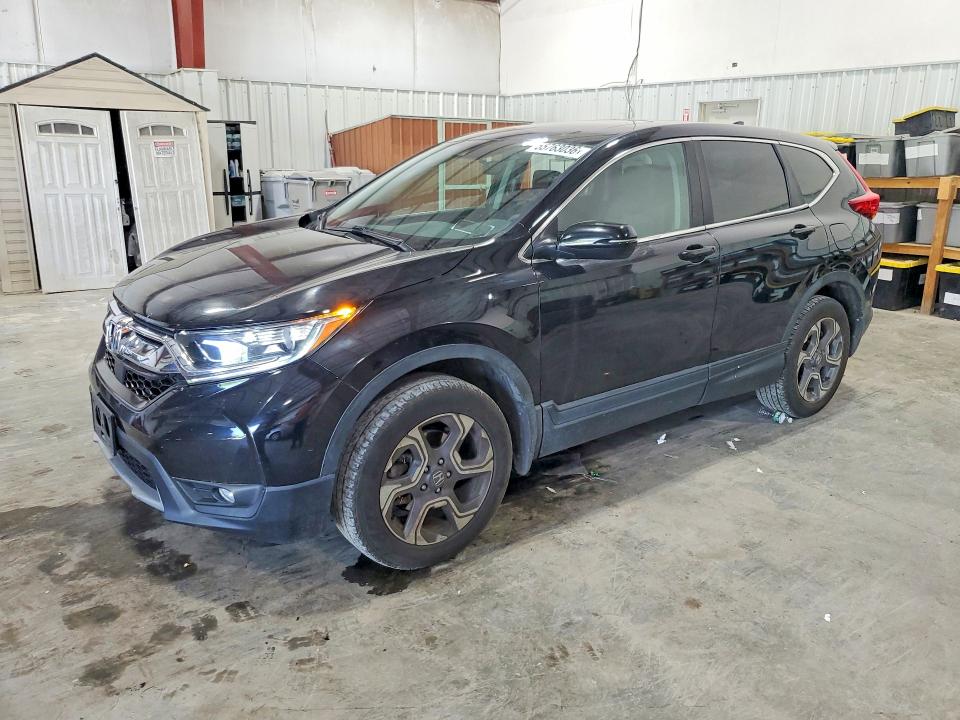 55763036 :رقم المزاد ، 7FARW2H58JE096727 vin ، 2018 Honda Cr-v مزاد بيع
