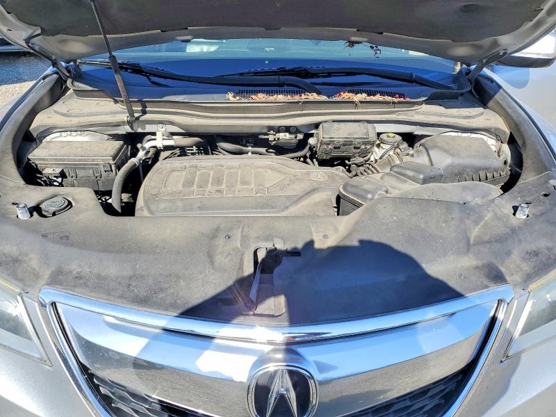 2014 Acura Mdx მანქანა იყიდება აუქციონზე, vin: 5FRYD4H24EB003317, აუქციონის ნომერი: 57726276