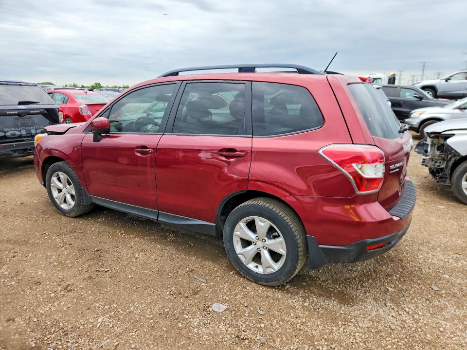 Продаж на аукціоні авто 2015 Subaru Forester, vin: JF2SJADC2FH811276, номер лоту: 55185446
