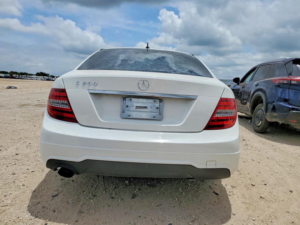Aukcja sprzedaży 2014 Mercedes-benz C, vin: WDDGF4HB0ER313195, numer aukcji: 55698406