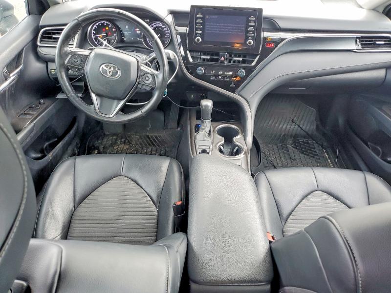 Продаж на аукціоні авто 2023 Toyota Camry, vin: 4T1G11BK8PU094238, номер лоту: 56784046