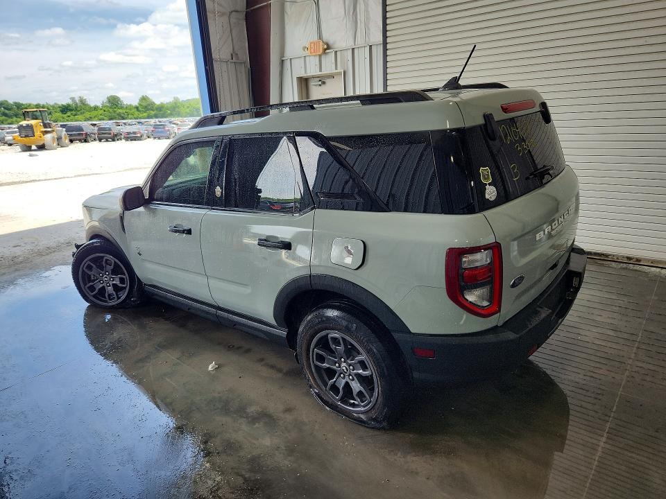 Aukcja sprzedaży 2021 Ford Bronco Sport, vin: 3FMCR9B60MRA59365, numer aukcji: 54141906