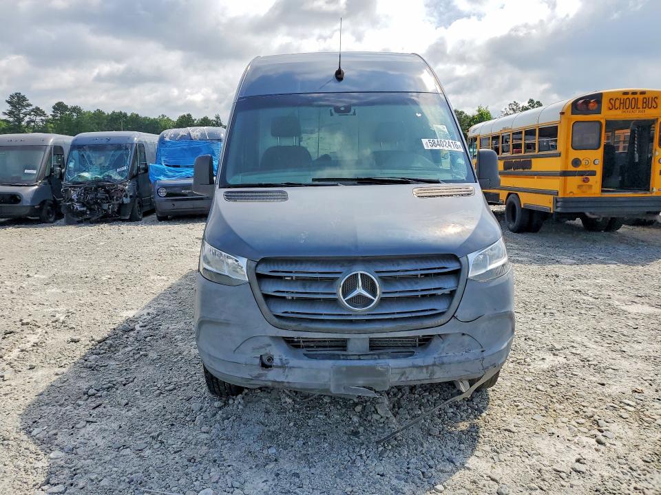 58402416 :رقم المزاد ، WD4PF1CD9KP133664 vin ، 2019 Mercedes-benz Sprinter مزاد بيع