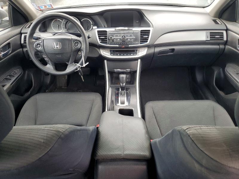 Aukcja sprzedaży 2014 Honda Accord, vin: 1HGCR2F3XEA258223, numer aukcji: 58793996