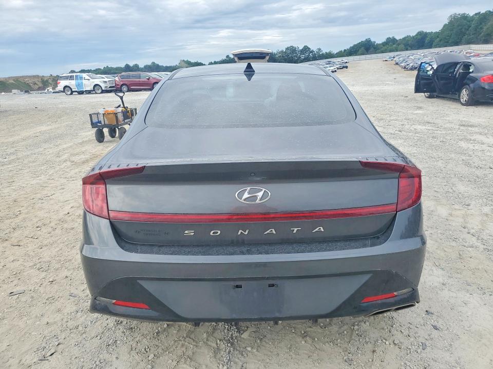 Продажа на аукционе авто 2023 Hyundai Sonata, vin: KMHL64JA6PA316058, номер лота: 55646546