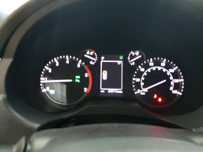 Продаж на аукціоні авто 2020 Lexus Gx, vin: JTJAM7BX5L5254237, номер лоту: 57928916