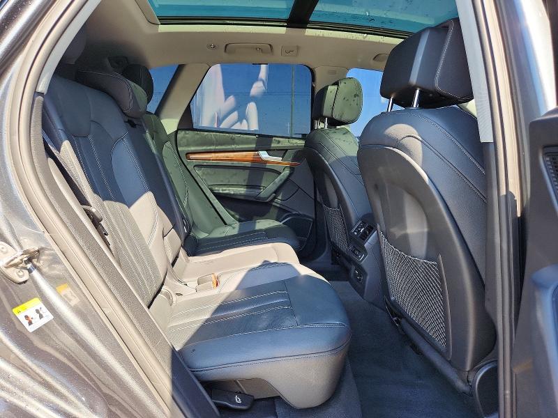 Продаж на аукціоні авто 2022 Audi Q5, vin: WA1FAAFY1N2050924, номер лоту: 56817606