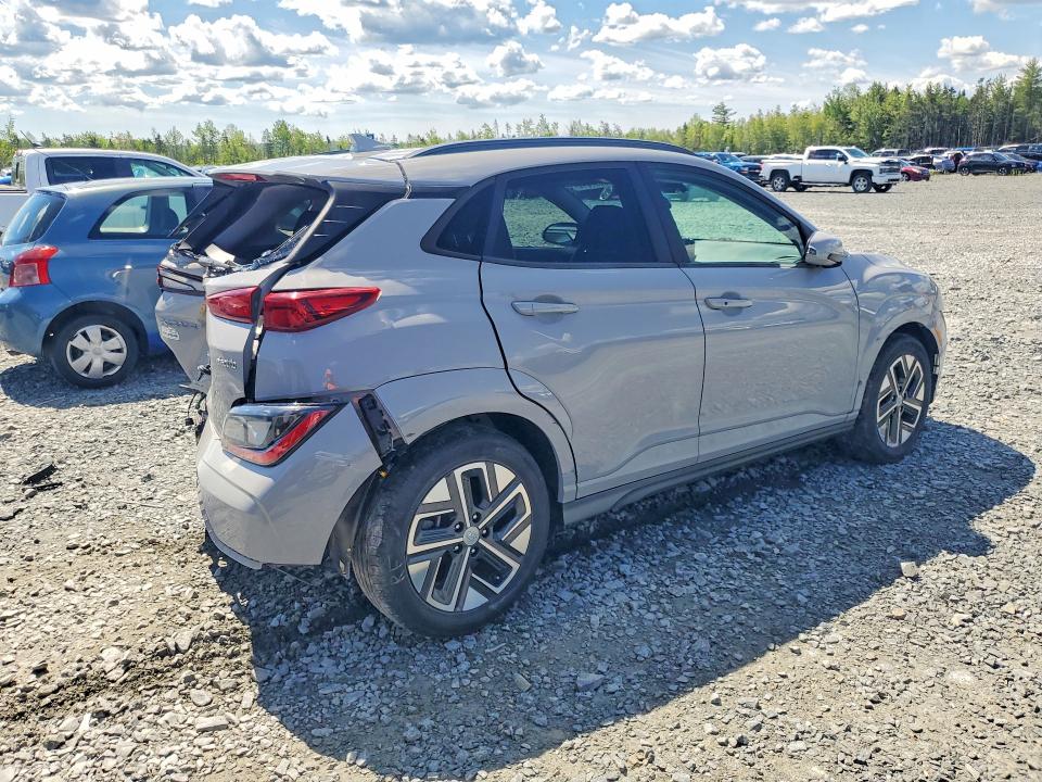 Продаж на аукціоні авто 2023 Hyundai Kona, vin: KM8K23AG4PU167766, номер лоту: 56897916