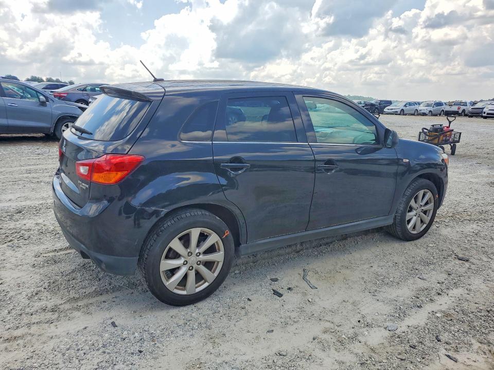 Продаж на аукціоні авто 2015 Mitsubishi Outlander Sport, vin: 4A4AP4AU7FE056451, номер лоту: 56770676