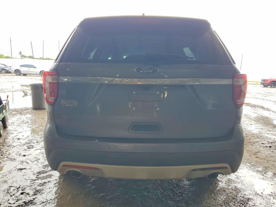 Aukcja sprzedaży 2017 Ford Explorer, vin: 1FM5K8F86HGC68111, numer aukcji: 56135976
