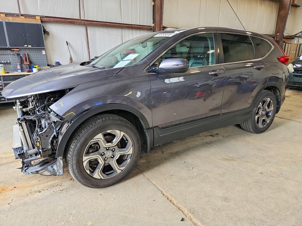 Aukcja sprzedaży 2018 Honda Cr-v, vin: 2HKRW2H87JH117624, numer aukcji: 54495556