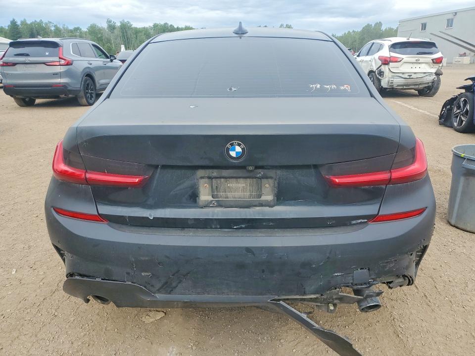 Продажа на аукционе авто 2020 Bmw 330xi, vin: 3MW5R7J02L8B10963, номер лота: 55082176