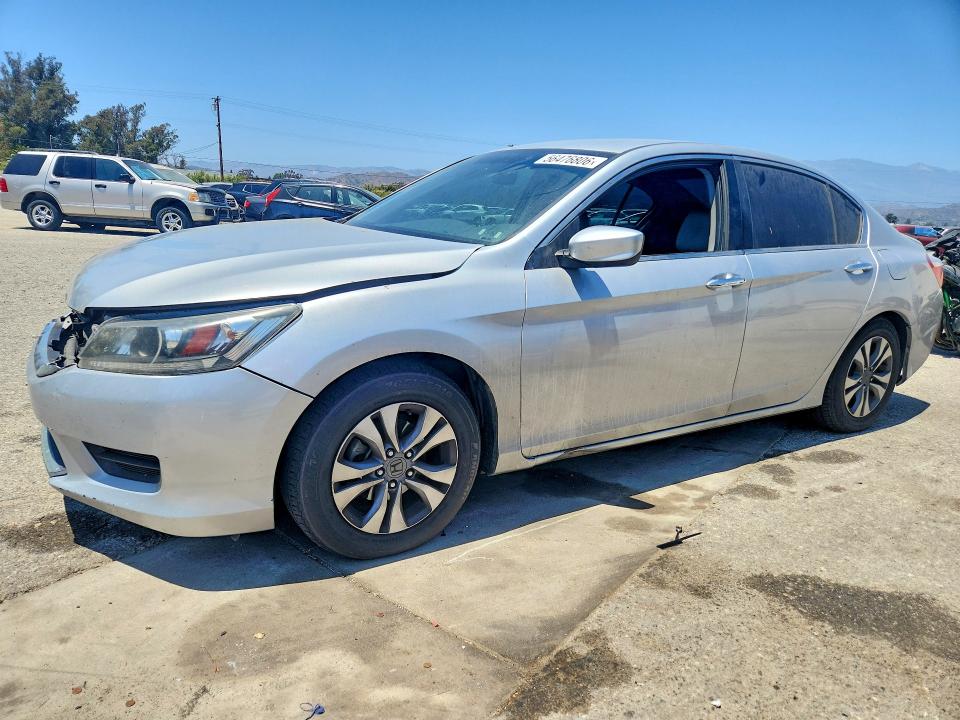 Продаж на аукціоні авто 2014 Honda Accord, vin: 1HGCR2F36EA166378, номер лоту: 56476806