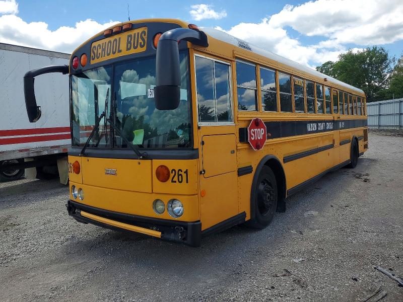 Aukcja sprzedaży 2008 Thomas School Bus, vin: 1T7YU4C2881295627, numer aukcji: 57151306