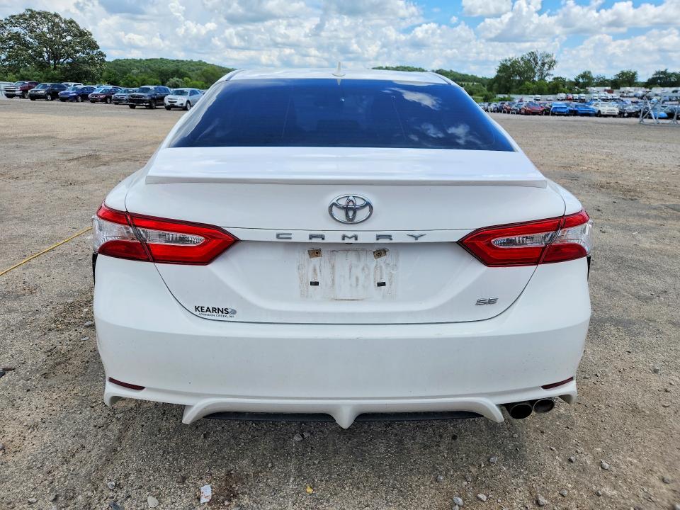 Продаж на аукціоні авто 2020 Toyota Camry, vin: 4T1G11AK7LU355578, номер лоту: 51333666