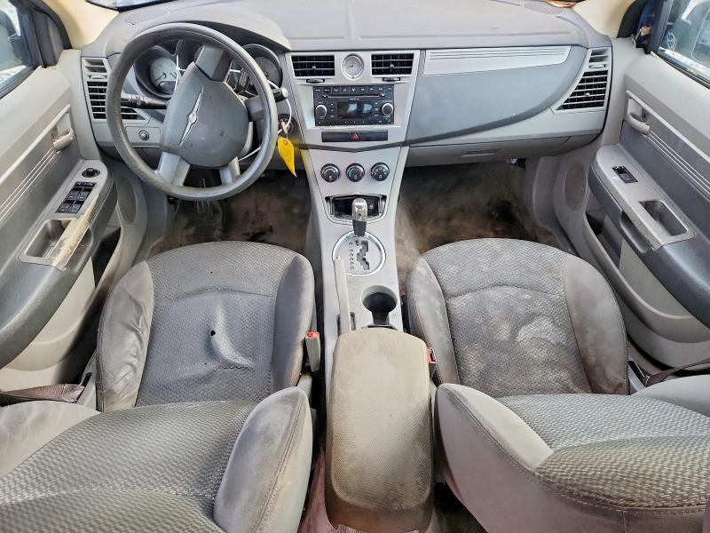 56900866 :رقم المزاد ، 1C3LC46K07N526053 vin ، 2007 Chrysler Sebring مزاد بيع