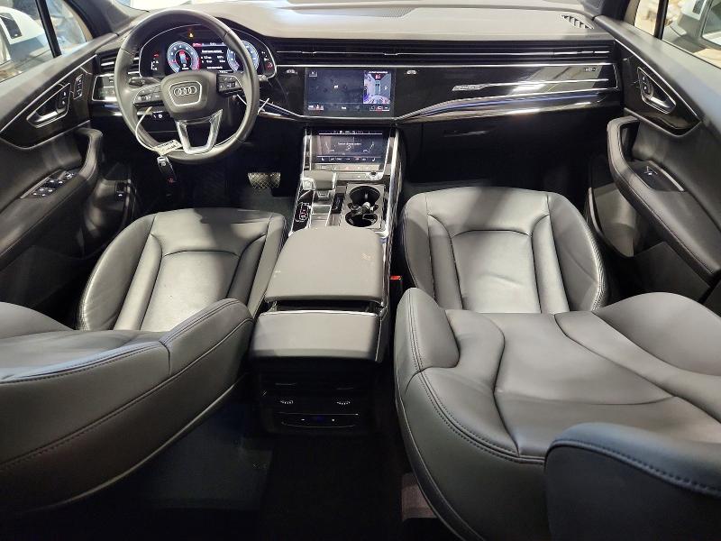 Продаж на аукціоні авто 2023 Audi Q7, vin: WA1LCBF7XPD029698, номер лоту: 56314596