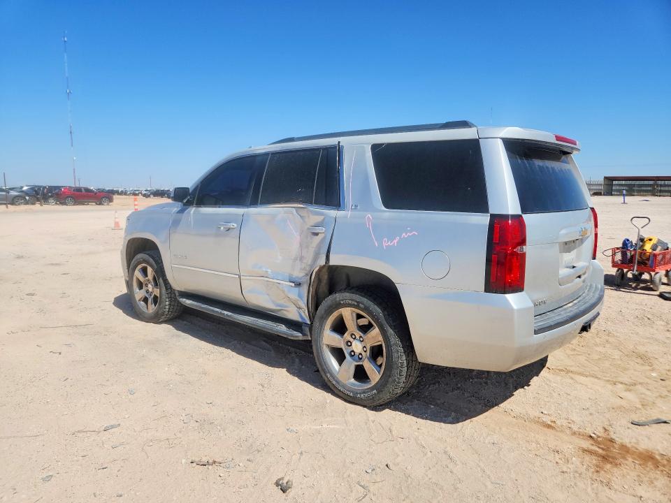 Продажа на аукционе авто 2016 Chevrolet Tahoe, vin: 1GNSCAKC6GR291890, номер лота: 58790126