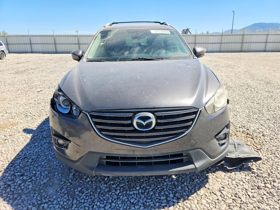 Auction sale of the 2016 Mazda Cx-5, vin: JM3KE2CY5G0658972, lot number: 57536936