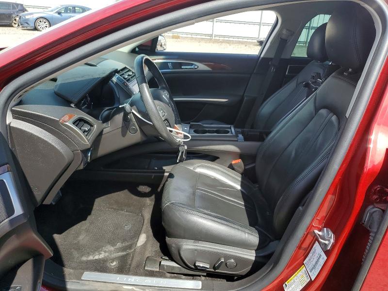 Aukcja sprzedaży 2014 Lincoln Mkz, vin: 3LN6L2LU2ER817601, numer aukcji: 58459526