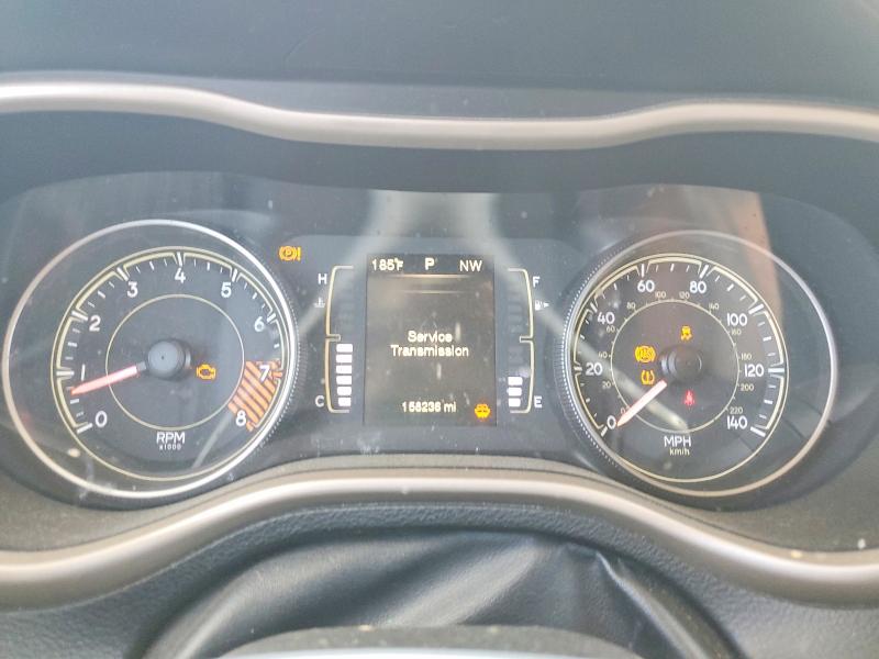 57011516 :رقم المزاد ، 1C4PJLCS5EW168926 vin ، 2014 Jeep Cherokee مزاد بيع