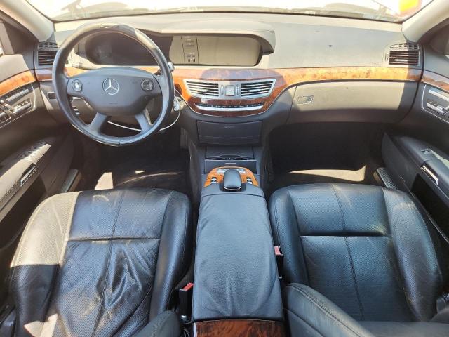 Продажа на аукционе авто 2007 Mercedes-benz S, vin: WDDNG71X37A080524, номер лота: 55574166