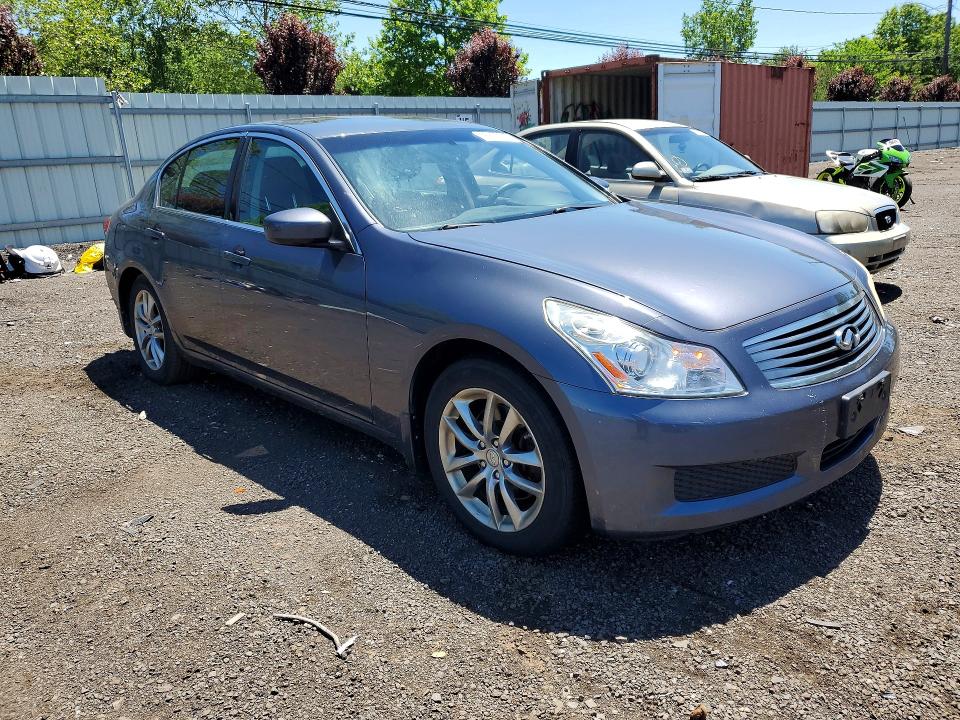 Продаж на аукціоні авто 2009 Infiniti G37 Sedan, vin: JNKCV61F49M356606, номер лоту: 56537726