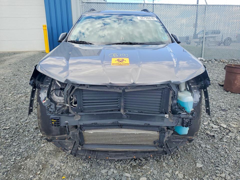 Продажа на аукционе авто 2018 Gmc Terrain, vin: 3GKALMEV6JL221022, номер лота: 56796616