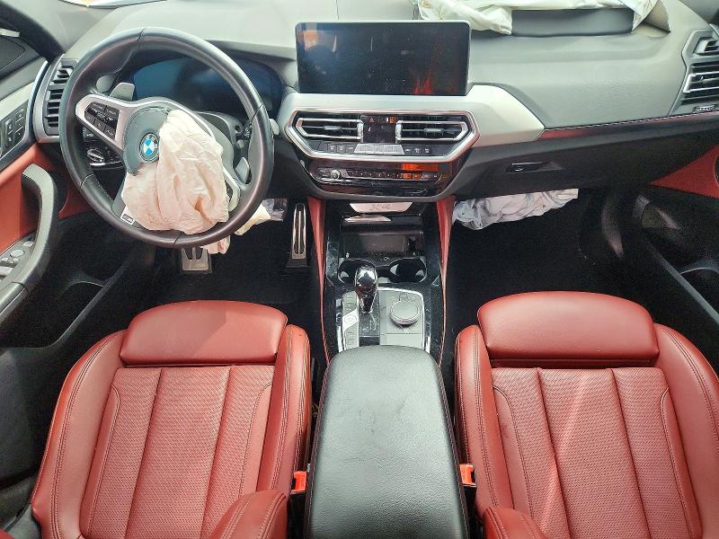 Продажа на аукционе авто 2023 Bmw X4, vin: 5UX33DT00P9N64873, номер лота: 56292526