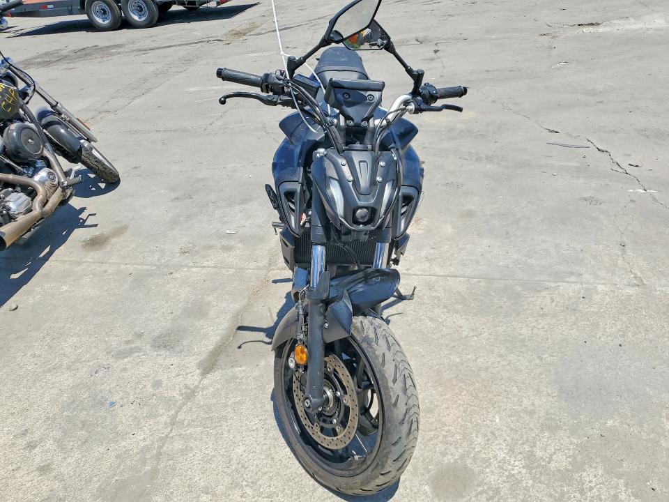 Продажа на аукционе авто 2024 Yamaha Mt07, vin: JYARM32Y0RA002074, номер лота: 56186766