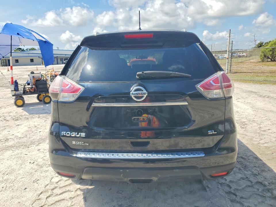 Продаж на аукціоні авто 2015 Nissan Rogue, vin: 5N1AT2MT8FC922949, номер лоту: 57139296